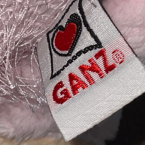 WEBKINZ Ganz RETIRED PIG PINK HM002 Hang & But Tag No Code plush stuffed animal - Picture 12 of 14